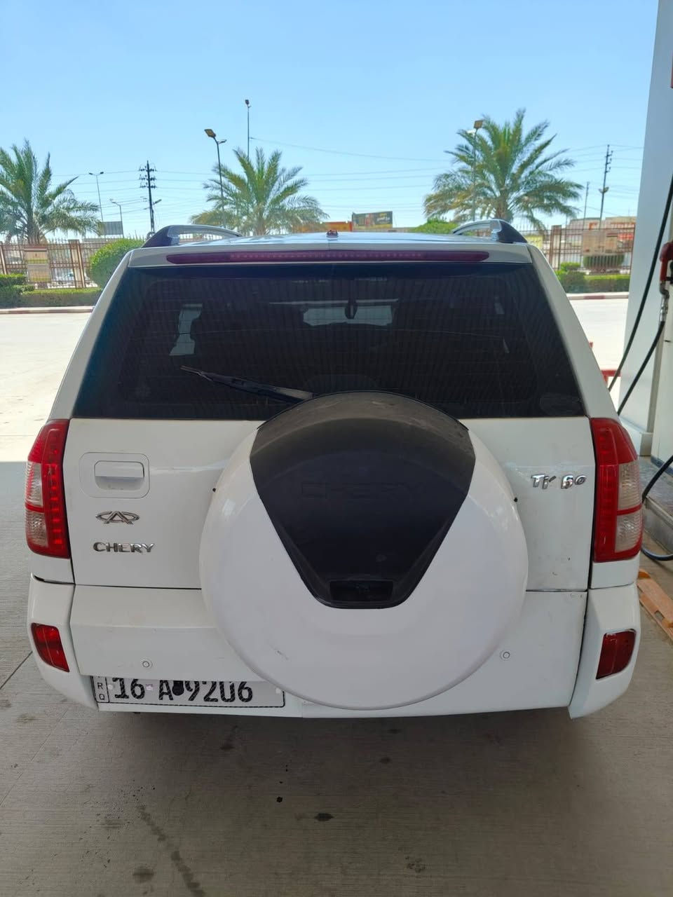 السلام عليكم تيكو مديل 12سياره جاهزه مكينه كير حداديه تبريد ثلج تخم تاير كشنات جلد فتحه بانوراما تحكم ستيرن جهتين تحكم مري شاشه كامره دواره  مكفوله من الضربه والصبغ سونار مرفق بلمنشور رقم قادسيه سنويه ل30مشروع وطني مداور ثاني يوم السعر 53 وبيها مجال مكانها نجف مكلف بنشر الاتصال عله رقم ‏‪***********‬‏
