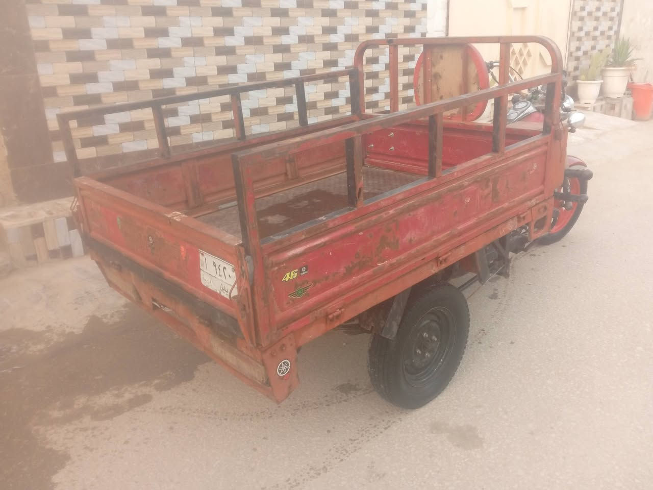 ستوته البيع مديل 2014 رقم الماني ابيض سنويه عضم اصليه  بابل بس راعيه ابو سنويه ماندله ابيع مكاتبه ستوته  نضيفه كدام عينك شاصي نضيف عوزه كابريته الشراي يتصل مكاني نجف ناحيت الحريه السعر خاص ‏‪***********‬‏
