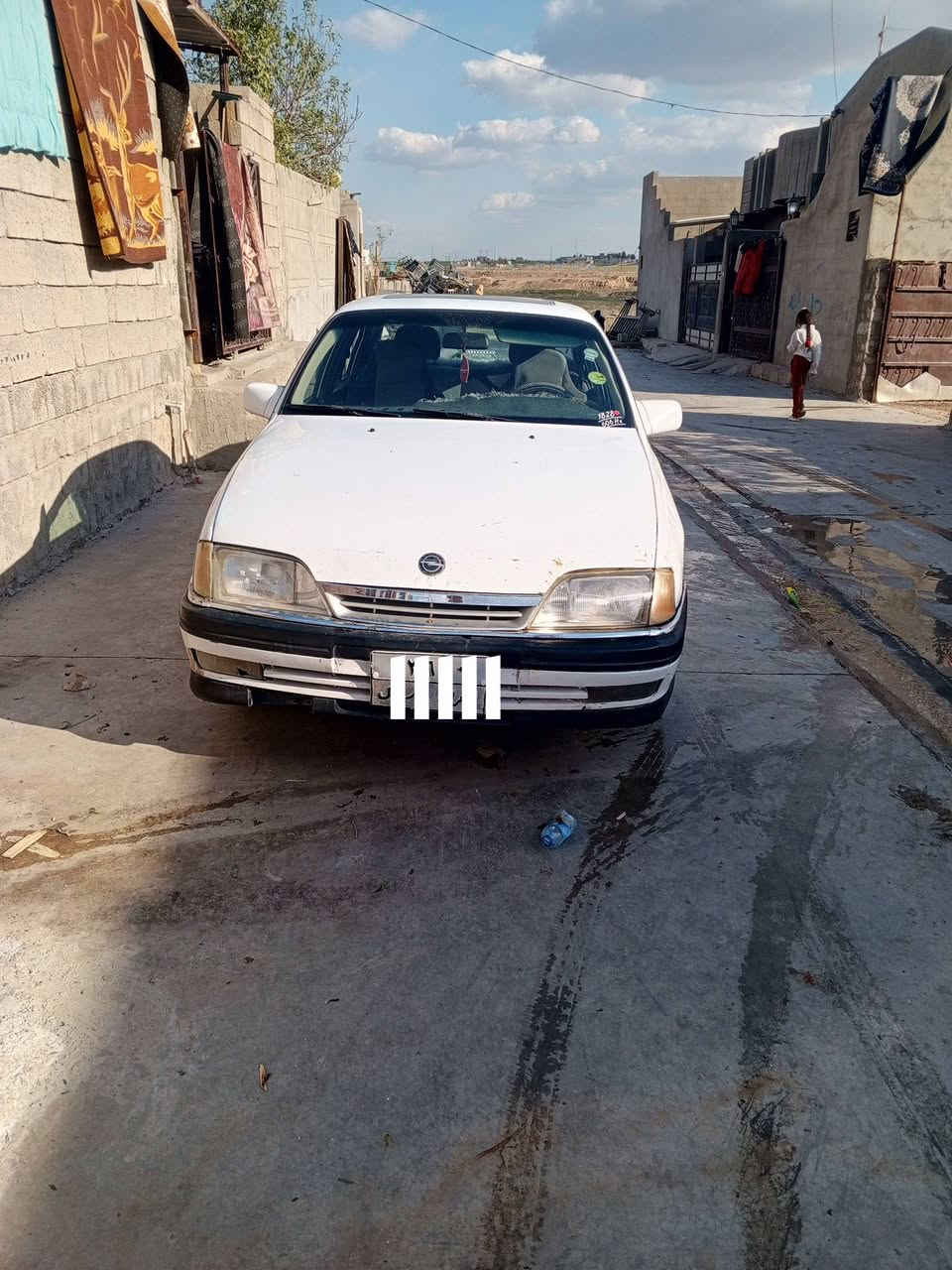 اوميكا 93 حجم 20كير ومحرك بشرط رقم اربيل سعر 32بيها مجال للشراي الاتصال ***********
