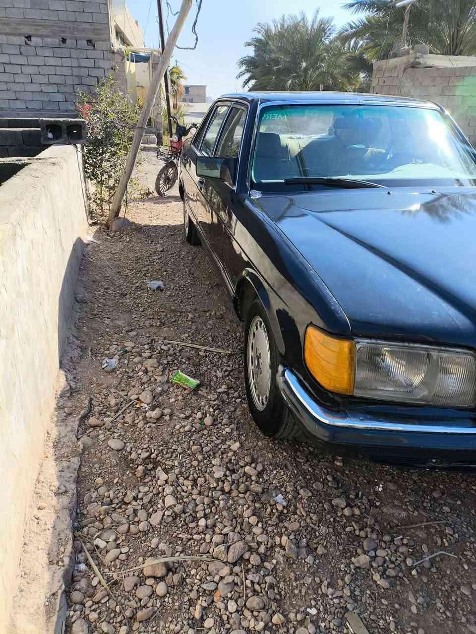 مرسيدس موديل 91 سعر 45 وبي مجال***********
