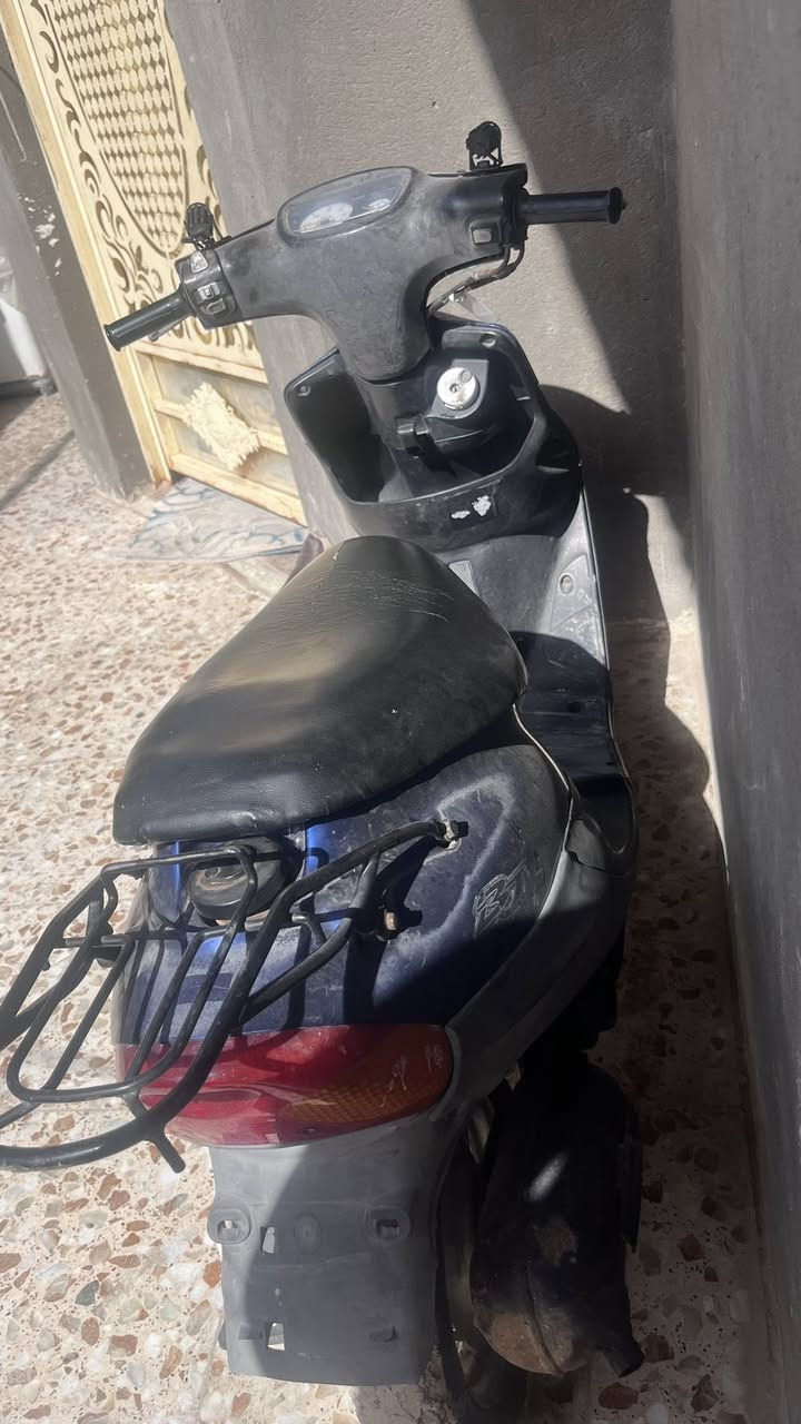 بيجي للبيع دراجه جاهزه من كلشي سعر 300 

*********** سماوه
