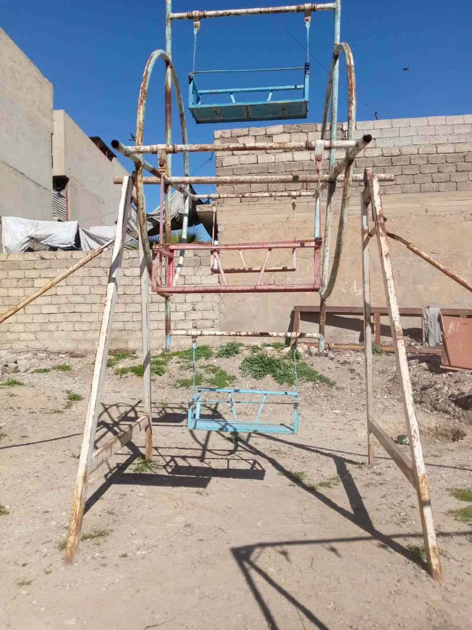 العنوان الموصل حي الشهداء الأيمن قرب جامع واحد الأحد موبايل
***********/*********** موصل, نينوى
