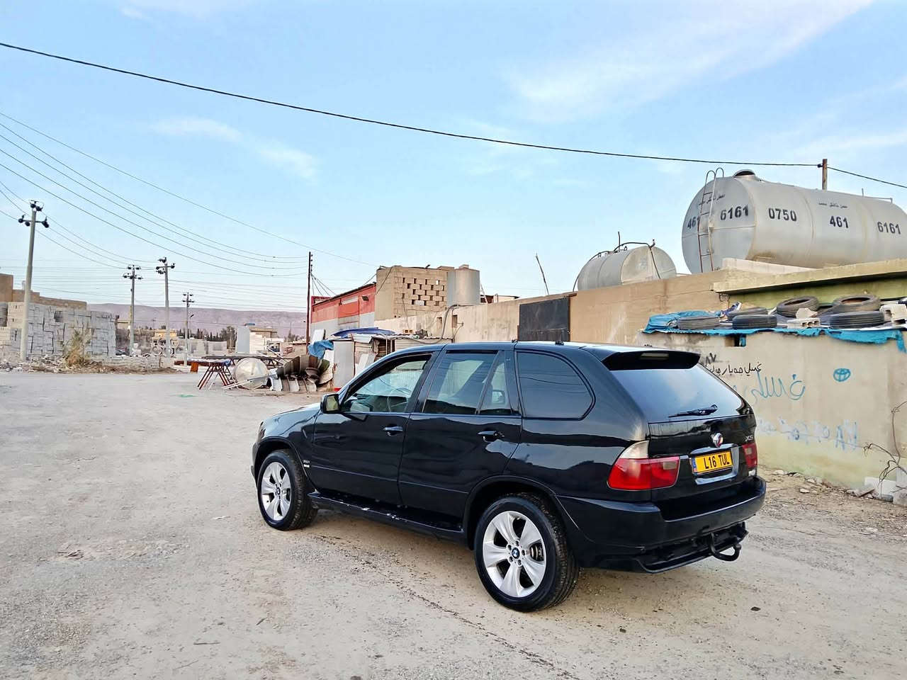 بۆ فرۆشتن..یان سەودا لەسەر دل گرتن..
مەنەفێستێکی لەگەلە من ئەی فرۆشم بە علوج کەفالەتی مەدەنئ بەشەرت..
BMW X5 2004 530ia..
بیئێم ئێکس پێنج ..
مۆدێل ٢٠٠٤ پێش گەورە
مەکینە ٥٣٠ کەپسی دەبل دجیتال تازە مەکینەی بۆ گۆردراوە بەشەرت..
 قەپات مواسەفات..
گێڕ تۆماتیک..
چوار جام کارەبایی..
پانۆراما..
دەبل ئێرباگ..
کوشن جلد..
کوشن سارد و گەرم..
تەبرید.. نەقسی قایش و غازی هەیە..
سوکان ڤۆلیۆم..
زۆۆر مواسەفاتی تر ...
سعری تەنها ٢٨ گەلاو کەمێک مەحامەلە..
بۆ زانیاری زیاتر تێل بکە بۆ خاوەنی ڤایبەر و واتسئاپ هەیە..
ژ.م  ***********
ژ.م *********** كويسينجاك, أربيل
