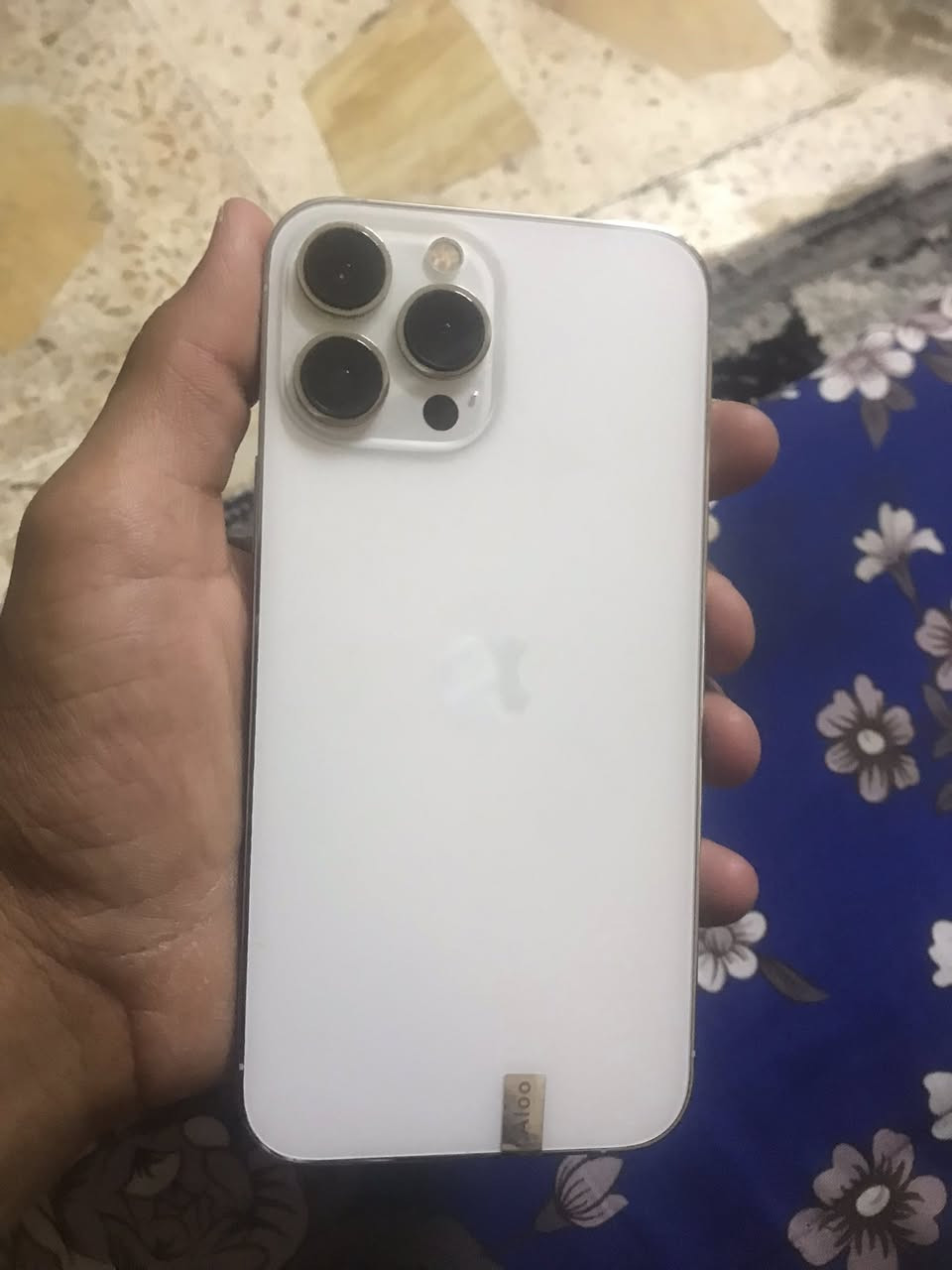 سلام عليكم ايفون ١٣ برو ماكس للبيع ذاكره ٢٥٦ بطاريه ٩٢ مكفول كفاله عامه السعر ٨٥٠ بي مجال قليل مكاني بغداد مدينه الصدر شراي خاص موجود ٢٤ ساعه💕


**إذا كنت صاحب هذا الإعلان وتريد حذفه لأي سبب، رجاءا أرسل رسالة إلى الدعم الفني**