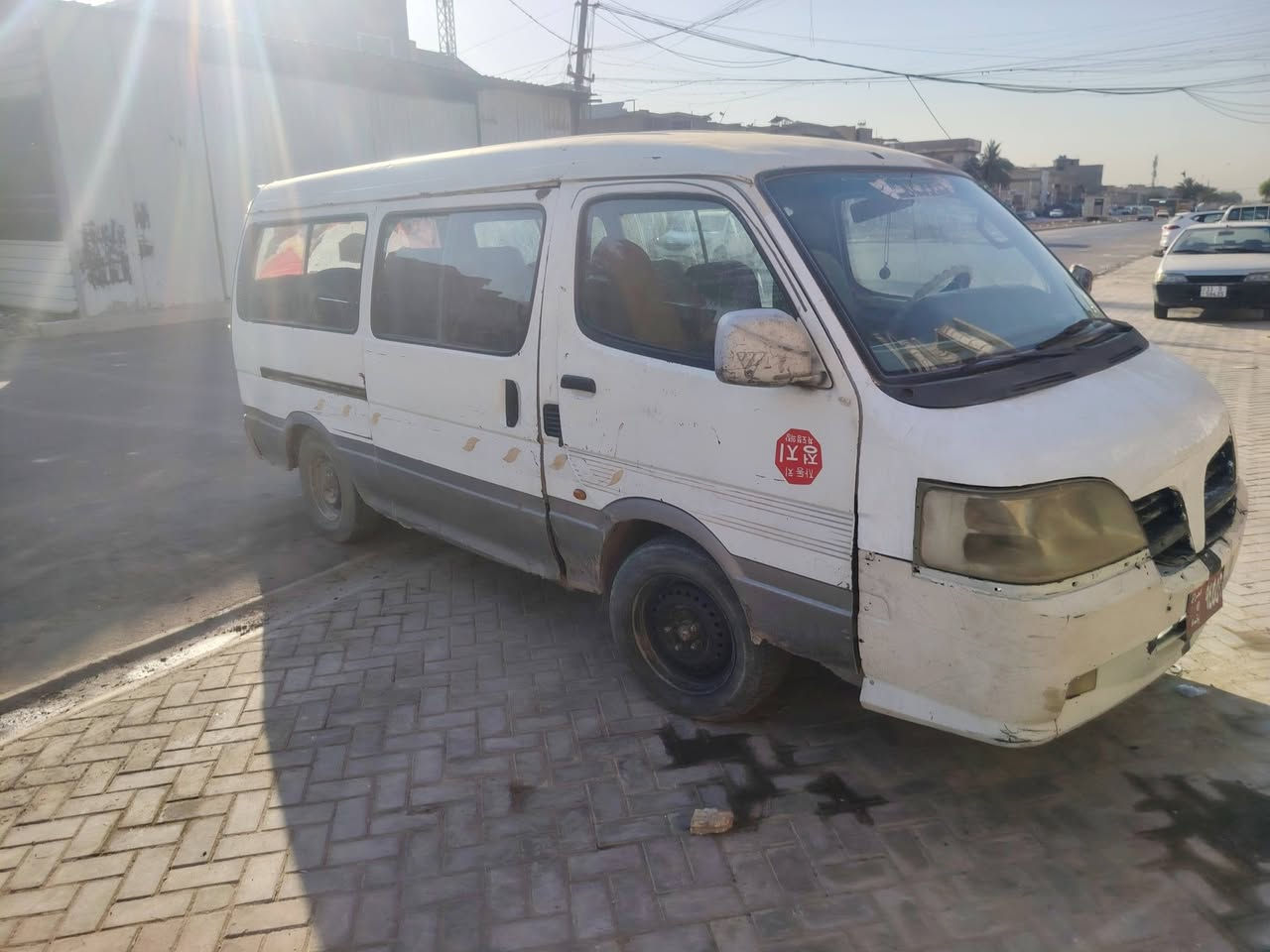 *********** العنوان مدينه الصدر مليون ونص
