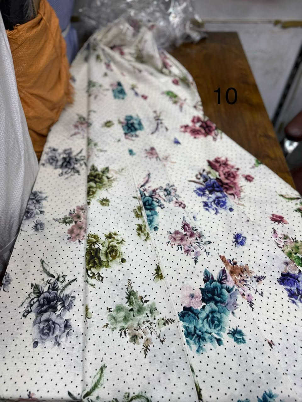 جديد لؤلؤة الغيث لتجارة الاقمشة 
كشمير صيني 
البيع جمله فقط
العنوان شورجه سوق الصفافير سوق المراديه
علي طعيمه
هاتف ***********
