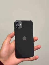 ايفون 11 • ١٢٨ • فيس ايدي شغال