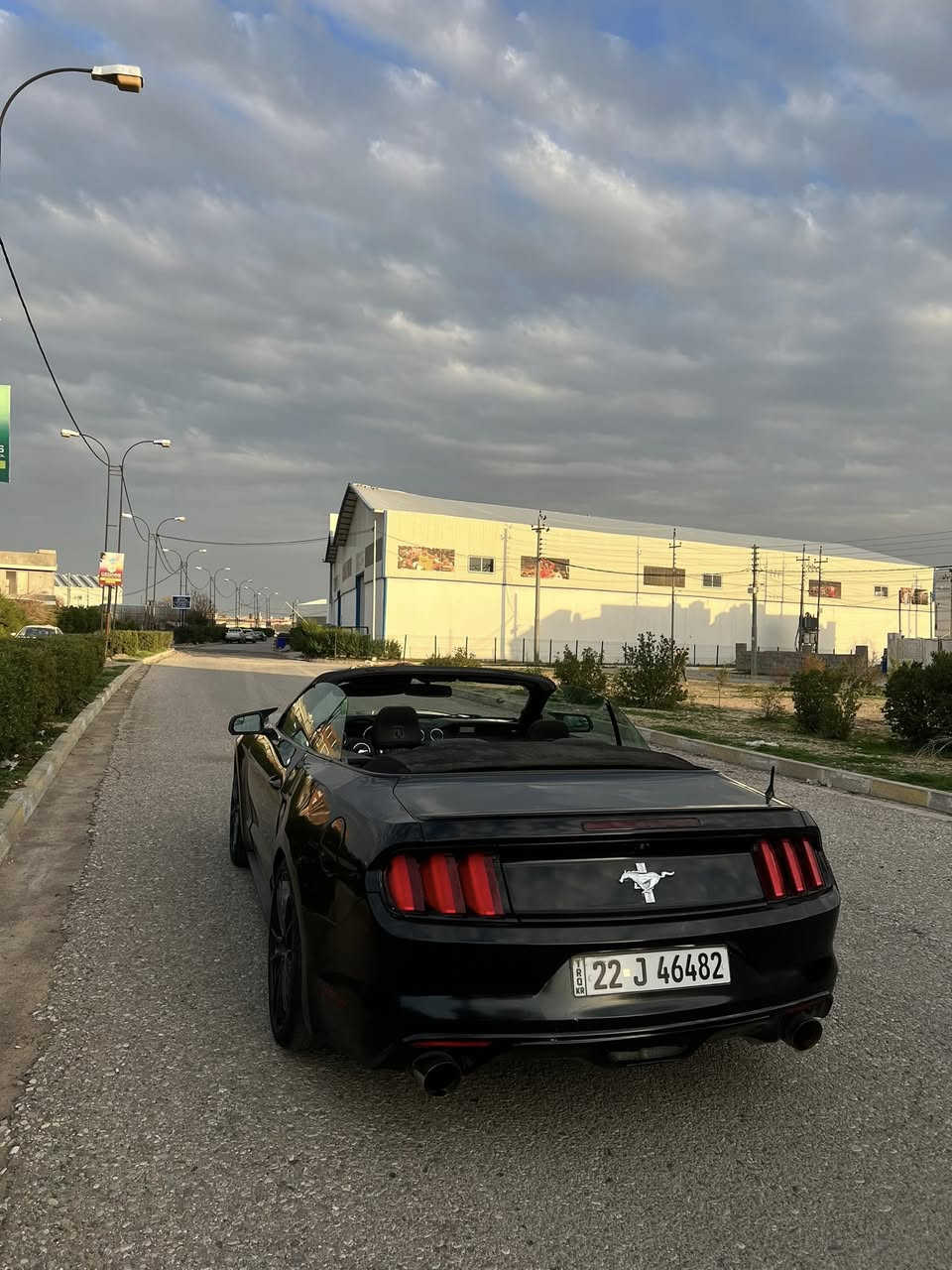 سلام عليكم موستنك 2016
6 سلندر 
بجم كبس 
اني صبغته حزام 
هزه وفحص ورقم كلشي جديد 
صدر امامي خلفي جديد مناقصه شي 
سعره مناسب 
113 وبيه مجال 
صور الحادث وتصوير من صبغته مرفقه ويه الصور


**إذا كنت صاحب هذا الإعلان وتريد حذفه لأي سبب، رجاءا أرسل رسالة إلى الدعم الفني**