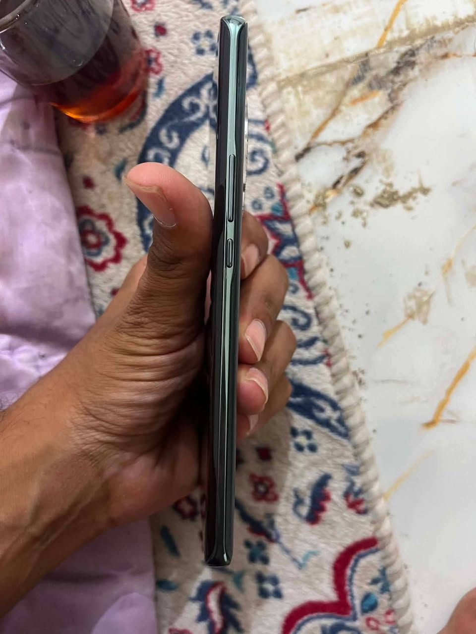 السلام عليكم للبيع هونر إكس 9بي جهاز شرط نضافه فول ذاكرة 256 رام 12+12 بي شخط خفيف حيل مايبين ابد السعر 220وبي مجال يرهم مراوس بوكو إكس 6برو للاستفسار الاتصال ***********
