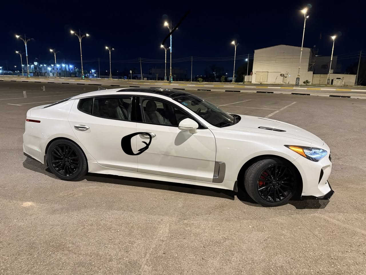 كيا ستنكر للبيع او مراوس
2018
فول مواصفات بريميوم
رادار امامي
تحديد مسار
مري شفط
مري قلاب بالبك 
مري هيتر
٥ انضمه قياده
كير ٨ نمر
حساسات امي و خلفي
حساس مري جانبي
مرايه وسطيه تعتيم ذاتي
كشنات جلد
جشنات كهرباء
كشنات تدفئه
ستيرن كهرباء
ستيرن تدفه
نضام ترحيب
دخول ذكي تشغيل بصمه
ويل كب ١٨
تخم تاير جديد 
منضومه بنزين جديده
شفتات ستيرن
مختمه كلها E بلادي
مكينه 2.0 تيربو
صاروخ
بدون حادث السياره داخله كلين بدون ايرباك بلاديه السياره للأخير
بيها فقط شبر بالباب بارد و شبر بالجاملغ بارد فقط الباقي كله مكفول للأخير حتى الدعاميات
السعر 165 و بي مجال بسيط كلش
***********
