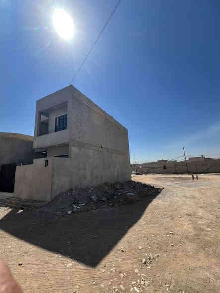 ارض للبيع في حي القوسيات 
قرب مدرسه الصنيه بل ضبط 

المساحه.  105. متر شبه مربع 

سند زراعي نموذج 25حق التصرف سند ابيض وصل تمليك 

خدمات ماء كهرباء التبليط 20متر 

موقع 🌐مميز جدن مكان مرتفع 

اتجاه الارض شروق 

السعر.  15.بي مجال 

الاستفسار بل ارقام 

***********
***********
