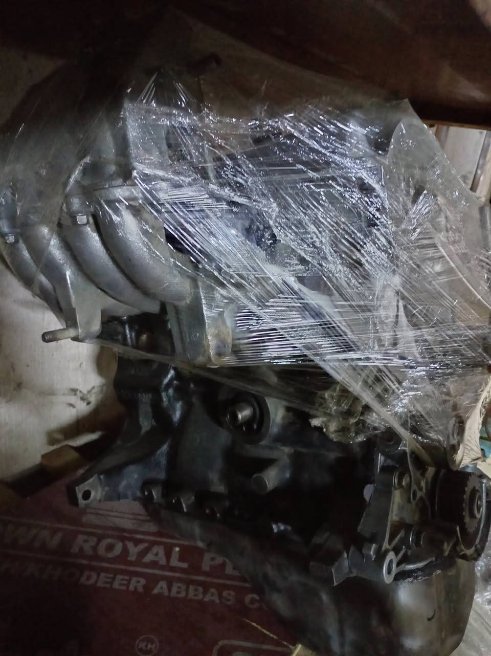 سلام عليكم محركات سايبا مجفت كله جديد رايمر فوك وجوه ضمان ١٠ ايام شرط خرسه سعر ٣٥٠ مع البديل 
النجف الكوفه شارع المعمل جامع الخزاعل 
***********
