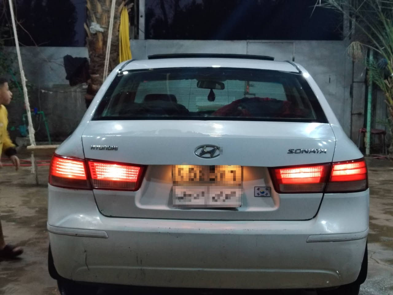 السلام عليكم اخوان 
السياره أدوات أدوات 
  سوناتا 2010
السياره مكفوله من الكص 
 فول مواصفات مكينه كير حدايه خير من الله سعره مناسب ب55 ورقه سعر كصة  بس أني عندي ضرف ومحتاج 
مكان السياره نجف 
رقم الهاتف/***********
