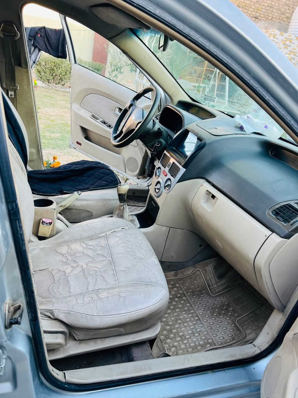 شيري فلاوين 2011 للبيع السعر 27
سياره خير من الله ما ناقصه حدادية كامله زوج تايرات خلفي جدد كامله مكمله بس بيه شريه خياسات شي ومال باب الله ومرزوقه 

سياره ما ناقصه اي شي رقم بابل تحويل 

مكان السياره بابل 

***********
