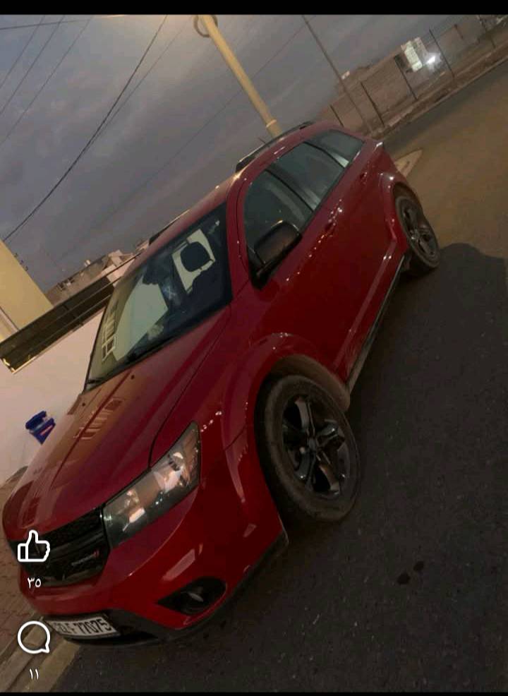 دوج جورني 2019