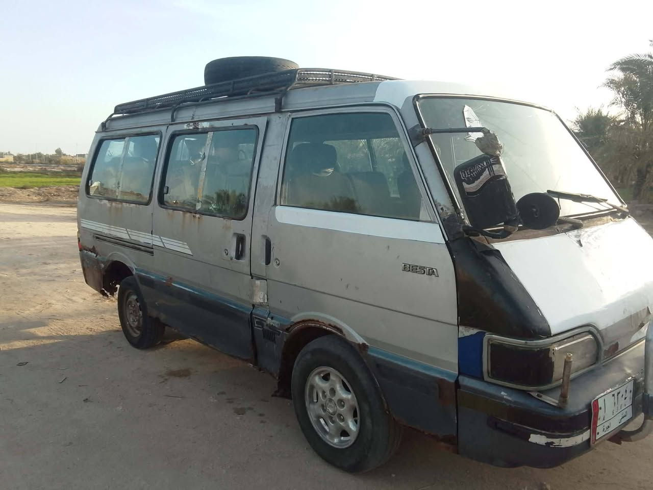 السلام عليكم
كيه بسته لبيع سعر   14وبيه مجال 

جهازه مكينه وكير وحداديه ومشط وباور 
مكان السياره السماوه  انتصل *********** لبيع مستعجل
