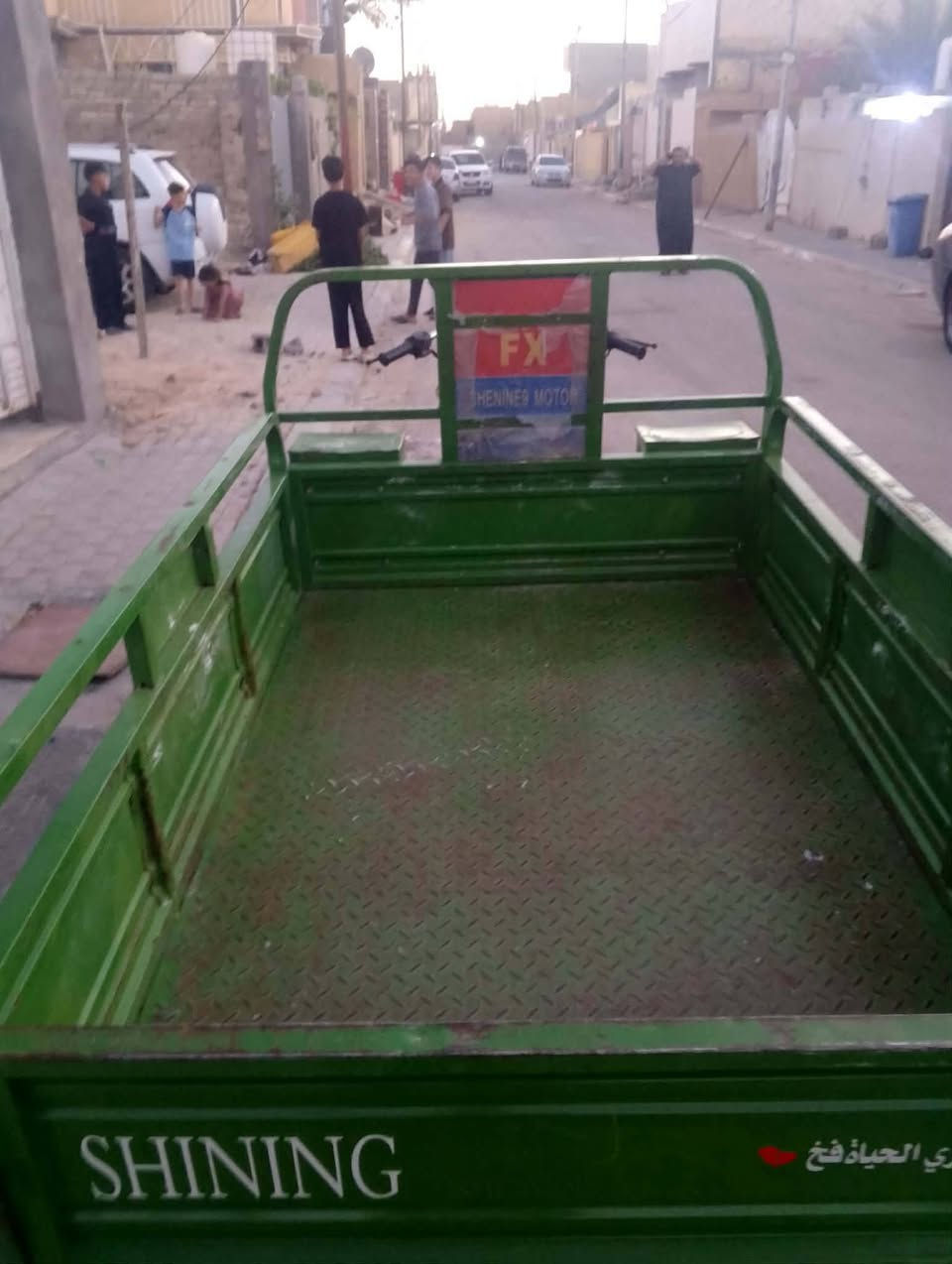 سلام عليكم ستوته موديل 2023.
سعر 2200
وبيها مجال
للاستفسار ***********
