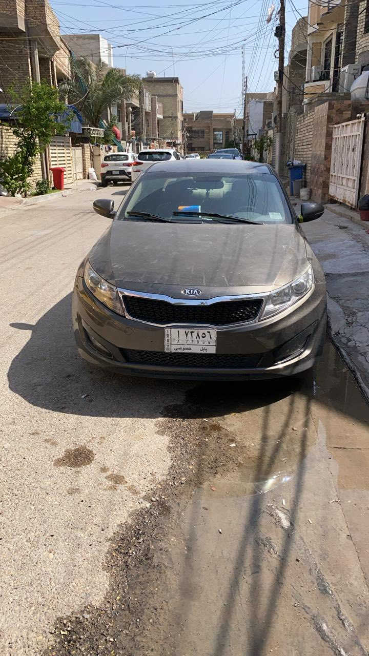 كيا ابتيما
مديل 2013
وارد امريكي
بيهة بنيد وجاملغ صبغ وبل عراق نص باب السايق 
رقم بابل مشروع وطني اباسمي 
مكينة وكير. بلاد
سعر 98 ورقة
مكاني بغداد البلديات
***********
