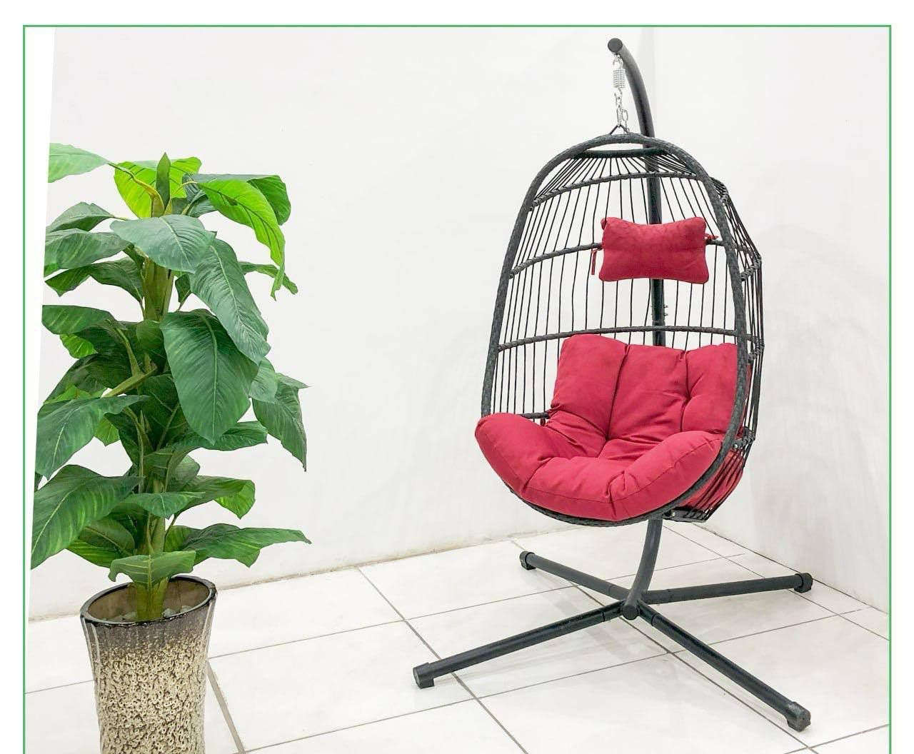 مرجوحة عش قاعدة X صيني تتحمل اوزان عالية 
للحجز والاستفسار مراسلة الصفحة 
يوجد توصيل لكل محافظات العراق


**إذا كنت صاحب هذا الإعلان وتريد حذفه لأي سبب، رجاءا أرسل رسالة إلى الدعم الفني**