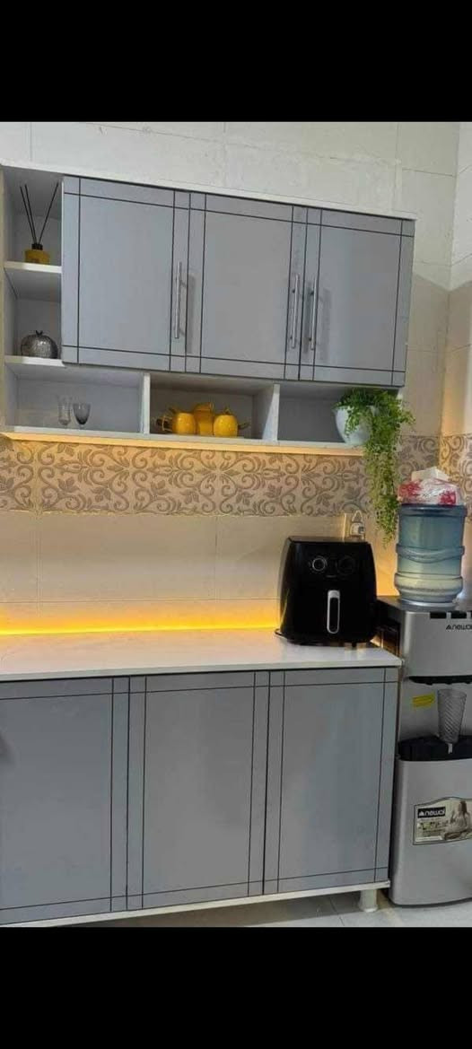 تخفيظات لفترة محدودة  💫

كاونتر خشب متر و 20. 
3. قطع السعر 225. فقط 
يتوفر توصيل لجميع المحافظات  
الحجزز واتساب ***********
