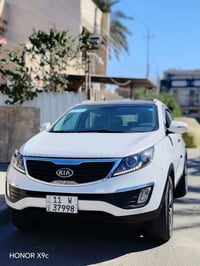 ،،  سبورتج موديل 2013 خليجي كفاله بدون صبغ فول مواصفات ١ع١ بصمه رقم بغ...