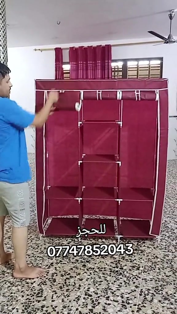 كنتور قماش وحديد 


**إذا كنت صاحب هذا الإعلان وتريد حذفه لأي سبب، رجاءا أرسل رسالة إلى الدعم الفني**