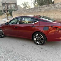 ألتيما SR • ٢٠٢٠ • رقم اربيل