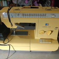 مكينه براذر ياباني خياط وتطريز وزكزاك ونقش واوفر يوجد خدمه توصيل كافه ...