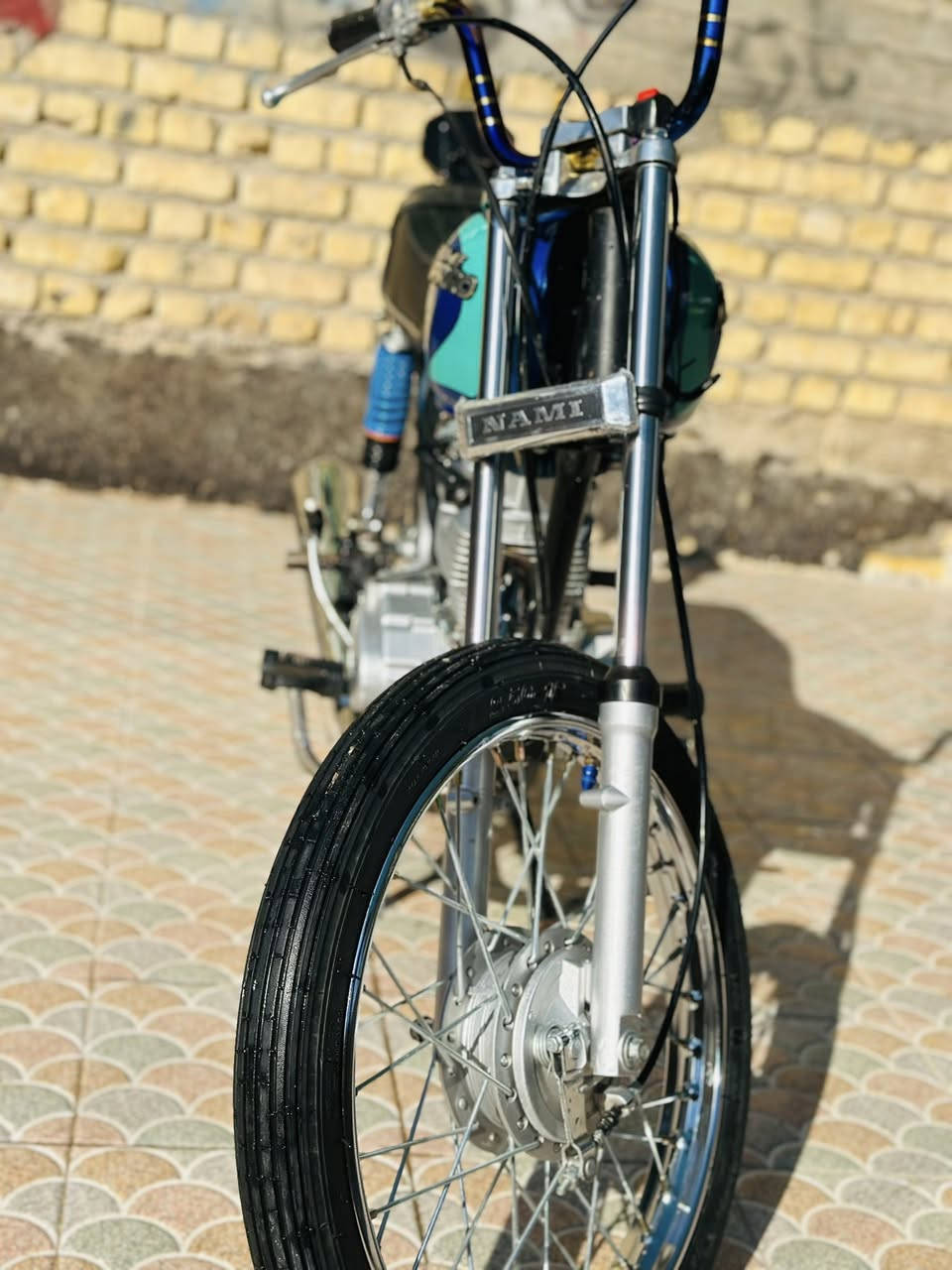 للبيع نامه تعمير موديل ٢٥الشاصي ارشه موديل ٢٢اوراق صولي مكفوله مبدل بس ولفات السعر ٦٠٠ وبيه مجال للشراي مكان بابل القاسم للتصال ***********
