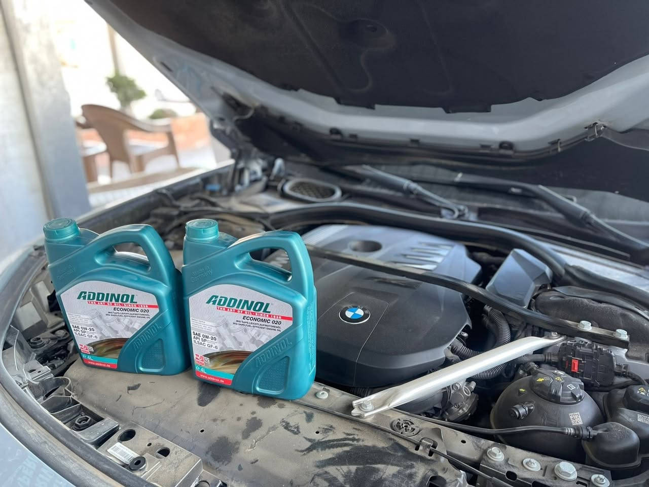 @addinol_kirkuk Addinol Lube Oil GmbH 💐💐💐💐💐💐💐💐💐
زيوت براند عالمي ادينول في كركوك حي بدر مجاور الجسر مقابل الجسر مجاور عقارات محمد زكريا 🌹🛢️💪🛢️🛢️🌹💯
قوة ألمانية تتحمل أقسى الظروف: أدينول، زيت المحرك الذي يحمي استثمار
لشاحنتك أو معداتك الثقيلة متطلبات خاصة. زيوت أدينول الألمانية الصنع مصممة خصيصًا لتقدم أداءً متفوقًا في جميع الظروف: 🌡️ من الحرارة الشديدة إلى البرودة القاسية.

✅ حماية فائقة: تقلل من التآكل والترسبات، مما يطيل عمر المحرك ويقلل تكاليف الصيانة.
✅ موثوقية معتمدة: تحمل أكثر من 150 موافقة من كبار المصنعين العالميين (مثل مرسيدس-بنز، فولفو، MAN).
✅ توفير ملموس: زيوتنا المتقدمة تساعد على تخفيض استهلاك الوقود، مما يوفر لك آلاف الدولارات على مدار عمر أسطولك.

لا تترك أداء معداتك للصدفة. اختر أدينول – لأن كل كيلومتر مهم.

🔗 استخدم أداة "محدد الزيت" على موقعنا لمعرفة المنتج المثالي لآلتك.
#زيوت_أدينول _كركوك#أداء_مضمون #حماية_المحركات #المكائن_الثقيلة
للاتصال ***********
