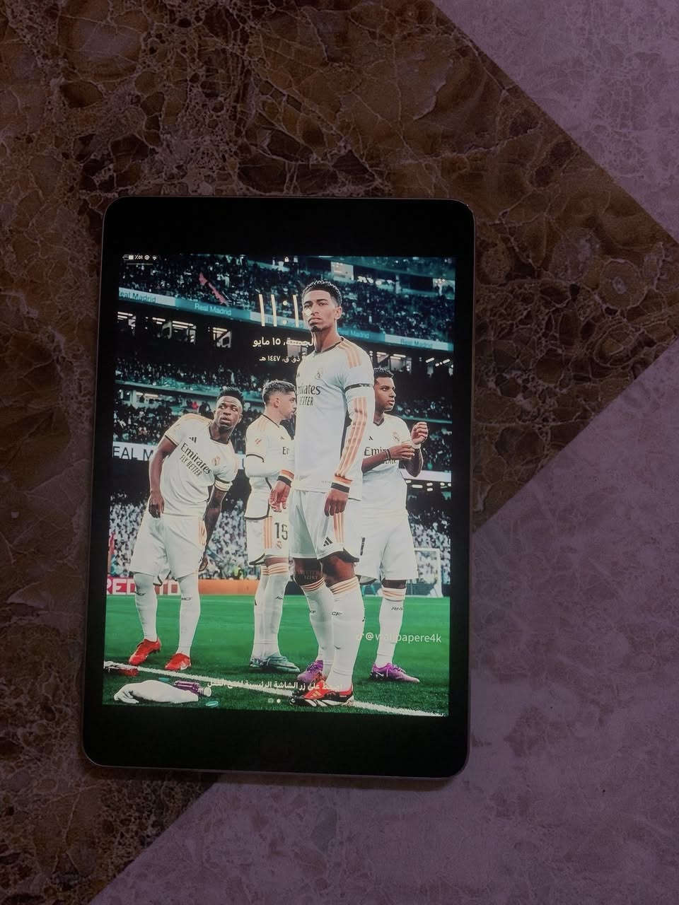 ايباد مني 4 ما مفتوح نضيف بالشرط ذ ١٢٨ قيم وأخذ


**إذا كنت صاحب هذا الإعلان وتريد حذفه لأي سبب، رجاءا أرسل رسالة إلى الدعم الفني**