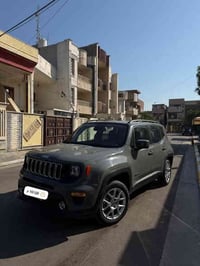 جيب رينجيد موديل   2021  لون سموك سبنتي مرغوب ـ رقم بغداد  محرك 4 سلند...