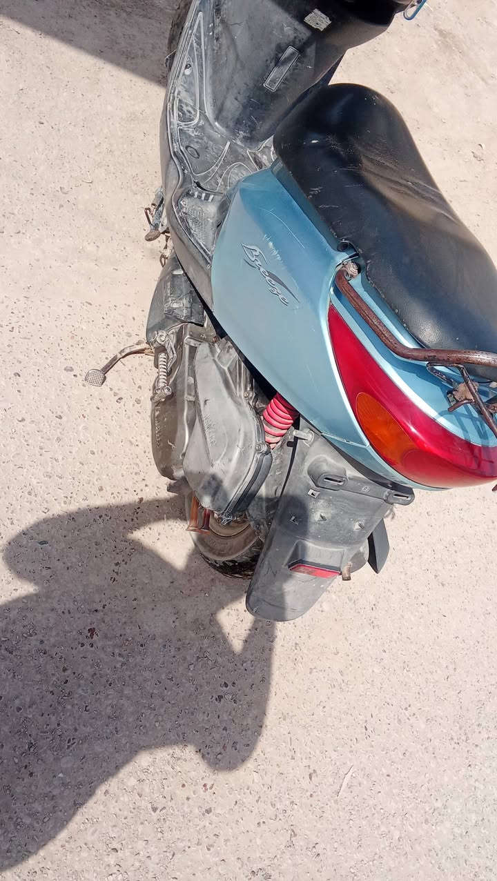 السلام عليكم شباب دراجه فريز البيع اي نقص مابيهه كلهه شغاله محرك مكفول
السعر 650وبيهه مجال المكان الحبيبيه


**إذا كنت صاحب هذا الإعلان وتريد حذفه لأي سبب، رجاءا أرسل رسالة إلى الدعم الفني**