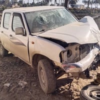 نيسان • ٢٠١٢ • حادث