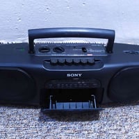 سوني • راديو كاسيت