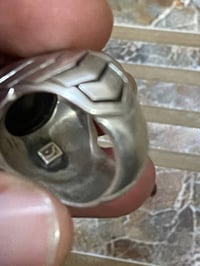 عقيق يماني • فضة ثقيلة • صنعة يدوية