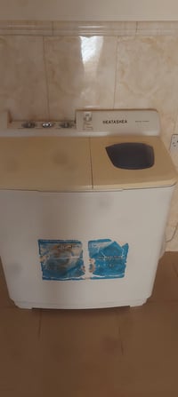 غساله • مستعمله • شغاله