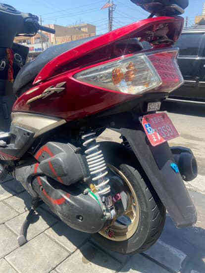 سلام عليكم
سكنس كوري نوزل للبيع

دراجه برغي مامفتوح بيهة تجيب فيتر تفحص 

سعر دراجه 800 وبيهة مجال 

مكان  بغداد الشعب 

راسلني واتساب او ماسنجر ودلل
***********
