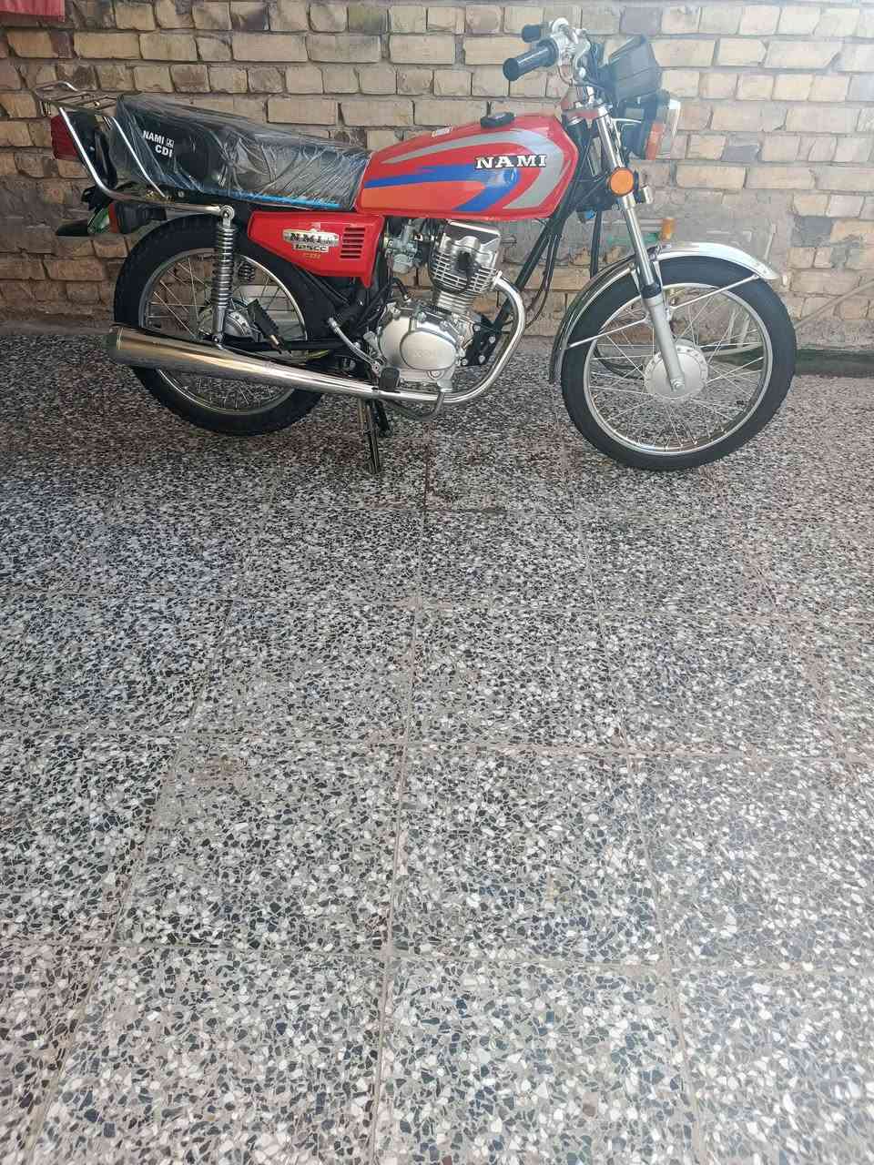 سلام عليكم نامه شلامجه موديل 2023 صاله عشر ايام طالعه من الوكيل سكنر 7 اوراق مكان ميسان السعر 1100 وبيها مجال ***********
