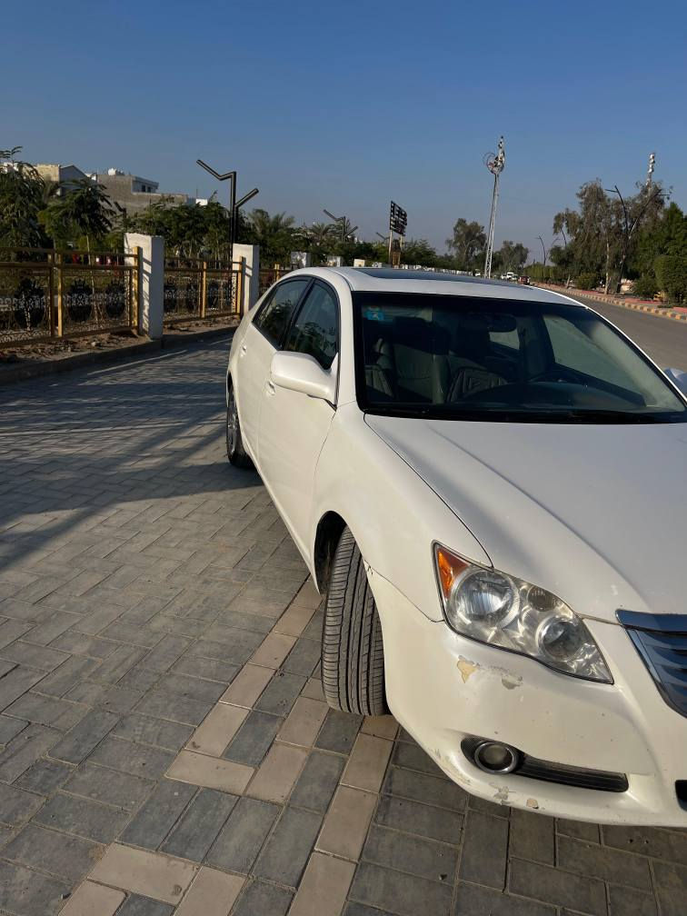 السلام عليكم 
للبيع تيوتا افلون 
2008
وارد كندا حادث جاملغ خلفي 
مواصفات فول عده البصمه 
ادامه كامل السياره مسويله رقم رباعي مميز 
السعر 117
*********** موجود واتساب بغداد, العراق
