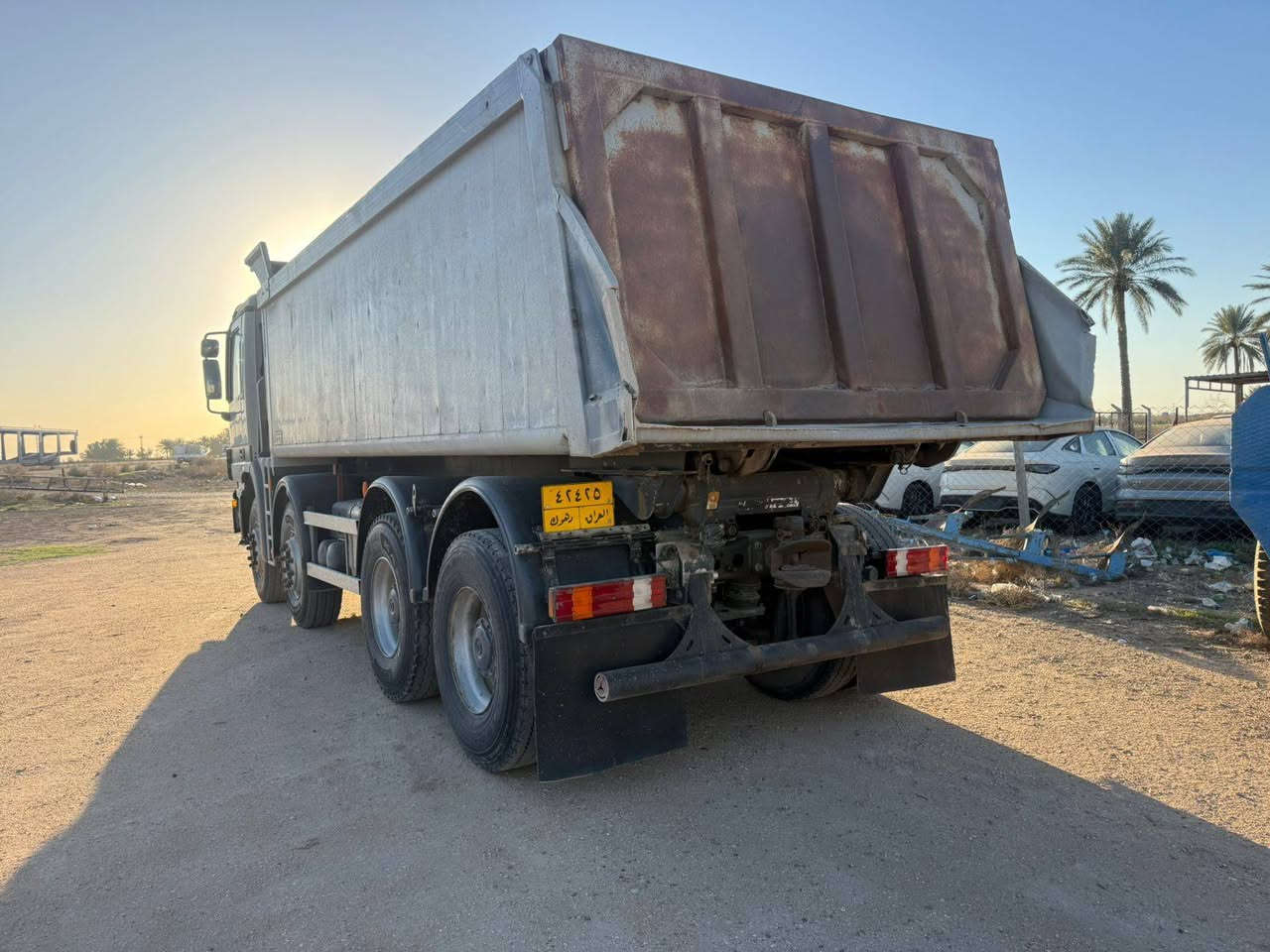 السلام عليكم اكتروز موديل ٢٠٠١ السياره كفاله عامه لا ساحبه مقطوره السياره رقمه دهوك سنويه منتهيه اب شهر ال ٩ ٢٠٢٥ بسمي شخصيا شاصي ٤١ محرك ٤٣ محرك عل الشركه مامفتوح كير ممفتوح مجموعه جيف مامفتوحه السياره عل ايدي السعر ٦ دفاتر استفسار اتصل *********** مكان بغداد اليوسفيه
