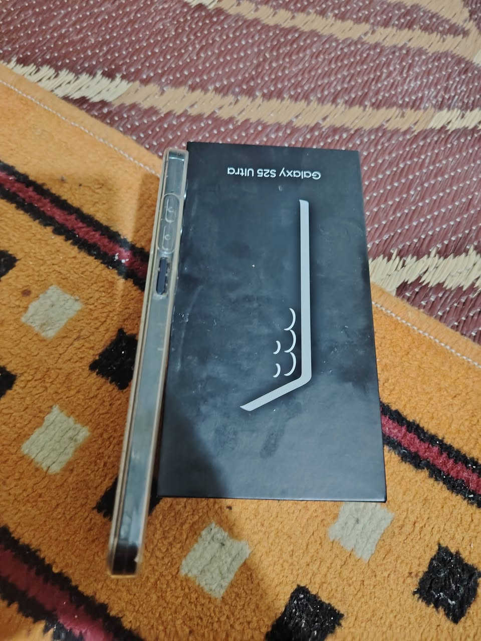 جهاز جديد البيع السعر ١٢٥ المكان بغداد


**إذا كنت صاحب هذا الإعلان وتريد حذفه لأي سبب، رجاءا أرسل رسالة إلى الدعم الفني**