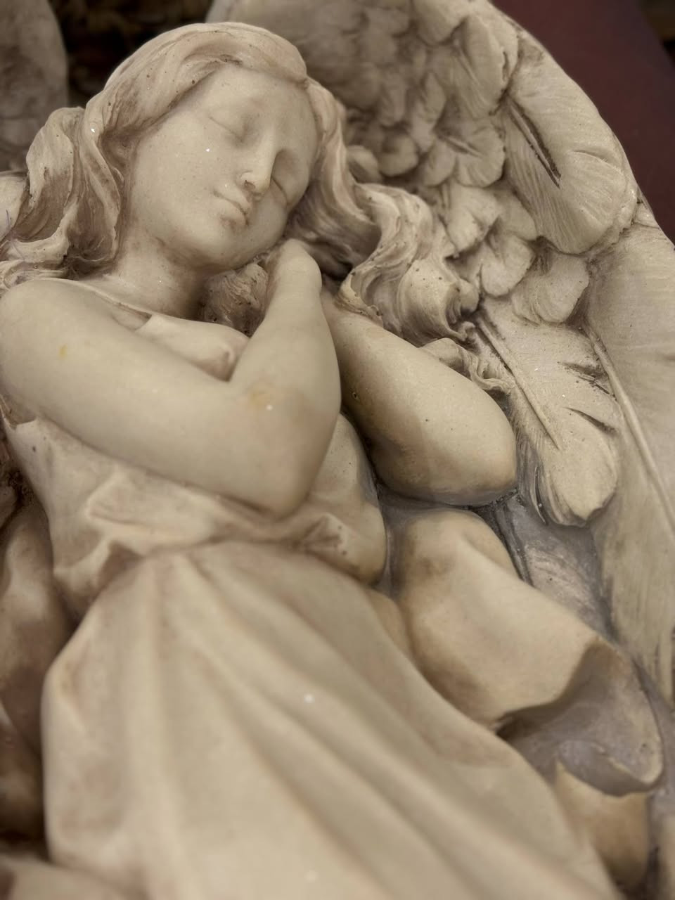 بسم الله 🧿
تمثال ملاك جوديس، منحوتة على شكل فينوس، منحوتات كبيرة على شكل ملاك، هدايا تذكارية لتزيين المنزل، 
ارتفاع ٦٠ سم ايطالى مختوم قطعه عتيقه غايه فى الروعه والجمال


**إذا كنت صاحب هذا الإعلان وتريد حذفه لأي سبب، رجاءا أرسل رسالة إلى الدعم الفني**