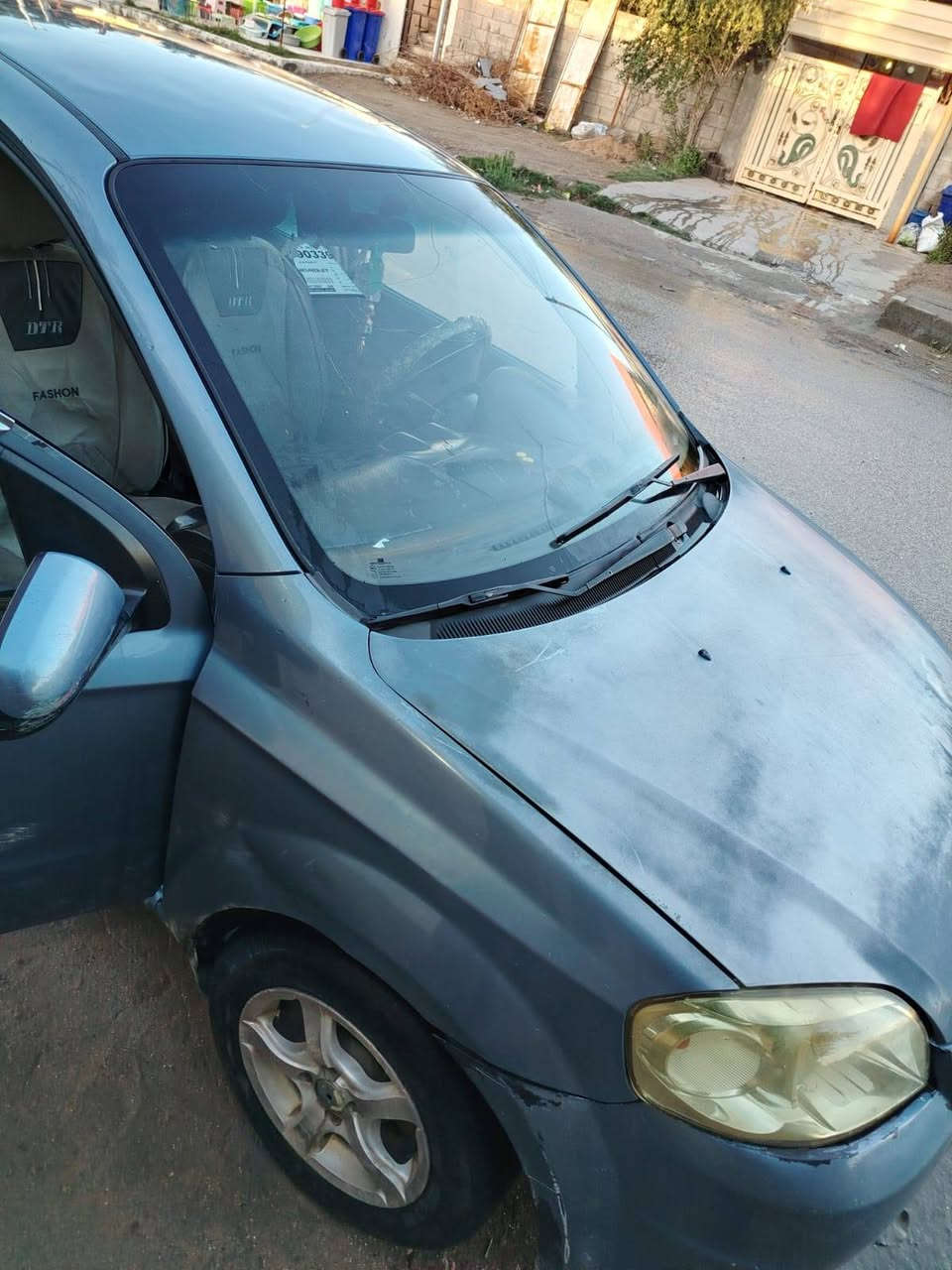 افيو موديل 2009 للبيع فول أوتوماتيكيا سنتر لوك ✔️
كير ومحرك نضيفات كاملات مابيهن اي نقص 
باسمي السنويه نافذة ... 

للاستفسار والسعر الاتصال على رقم  آسيا فقط 

‏‪0773 225 5866‬‏
