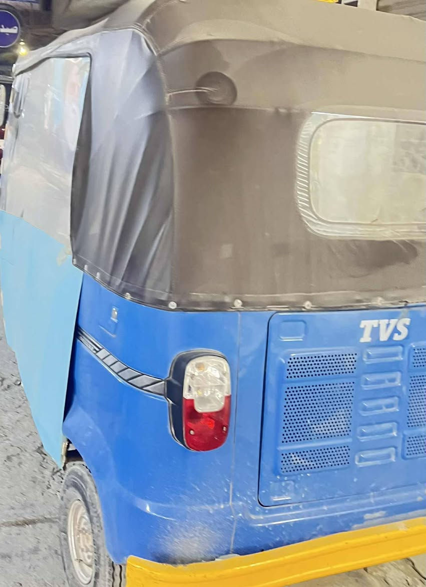 توكتوك لبيع مستعجل وعندي مريض
اصوليه اوراقها بالمرور بابل 
سعر 2 مليون ماكو هيج سعر بسوك 
رقم الهاتف *********** 
العنوان بابل المسيب
