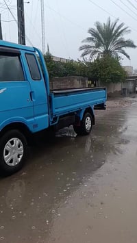 كيا • موديل ٩٦ • بابل السدة الشجيرية