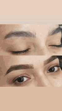 النجف كوفه • تاتو بلوك • تشكيل رموش