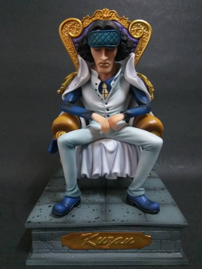 سلام عليكم
متوفر ثلاث مجسمات من انمي ون بيس 
كيزارو 
غارب 
اوكايجي 
سعر القطعه 22 الف 
اذا ثلاث تهم 65 ألف 
و يوجد لدينا توصيل لجميع محافضات العراق مراسله خاص او رقم 
***********
