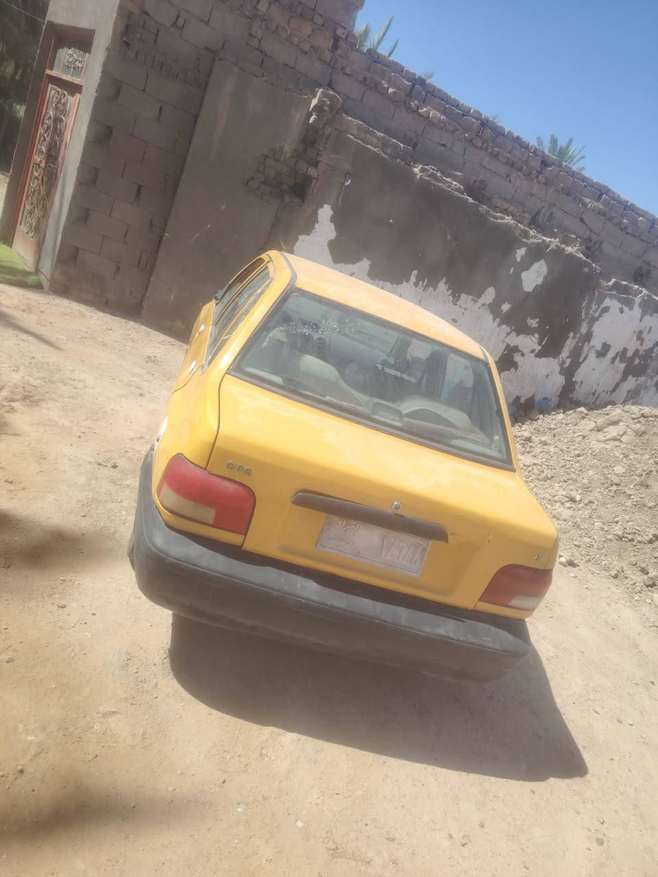 للبيع سايبه ٢٠١١ مكينه كايمه راعيه موجود السعر ١٠ وبيه مجال ***********
