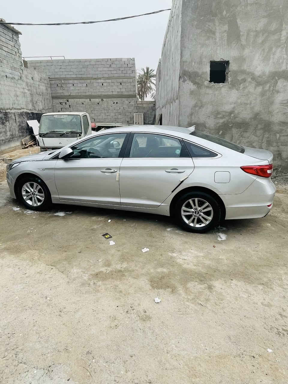 السلام عليكم
ياالله ادوات ادوات 

سوناتا موديل 2017

السيارة غاز غاز غاز خط واحد

لون سلفر السيارة مكفولة عدا مكان الكصة

كصة جنطة

تدفئة +تبريد وي السويج

باتري جديد 

مري شفط

تحكم استيرن جهتين

السيارة على البلاد

متوم سليمانيه

العنوان البصرة

السعر 62   وبيها مجال

الرقم:***********
